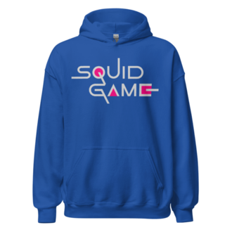 Gildan 18500 Kapüşonlu Sweatshirt Sqiud Games