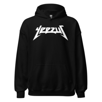 Gildan 18500 Kapüşonlu Sweatshirt Kanye West