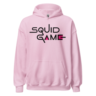 Gildan 18500 Kapüşonlu Sweatshirt Squid Games