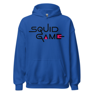 Gildan 18500 Kapüşonlu Sweatshirt Squid Games