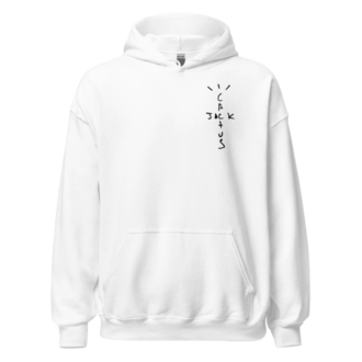 Gildan 18500 Kapüşonlu Sweatshirt Travis Scott