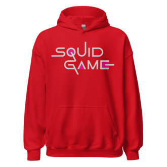 Gildan 18500 Kapüşonlu Sweatshirt Sqiud Games