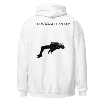 Gildan 18500 Kapüşonlu Sweatshirt Travis Scott