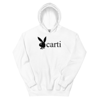 Gildan 18500 Kapüşonlu Sweatshirt Playboi Carti