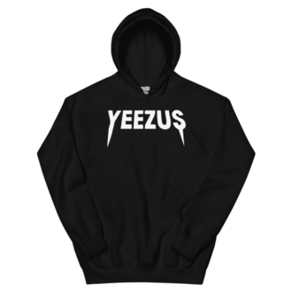 Gildan 18500 Kapüşonlu Sweatshirt Kanye West