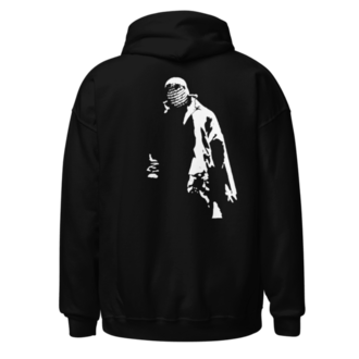 Gildan 18500 Kapüşonlu Sweatshirt Kanye West
