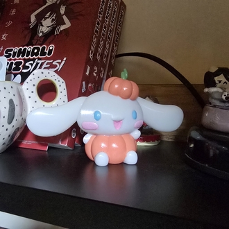 cinnamoroll figür