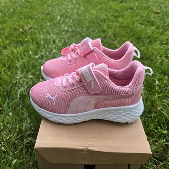 PUMA ÇOCUK BEZ SPOR AYAKKABI 