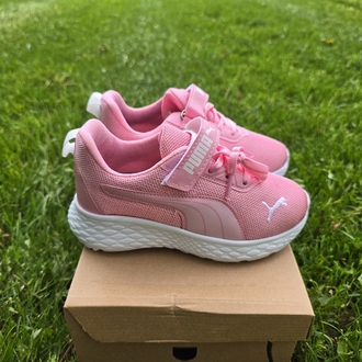 PUMA ÇOCUK BEZ SPOR AYAKKABI 