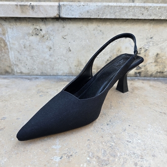 Zara Model Bayan Topuklu Ayakkabı