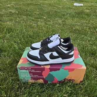 NİKE DUNK(İTHAL) UNISEX SPOR AYAKKABI 