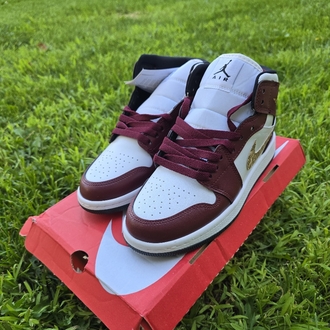 NİKE AİR JORDEN(İTHAL) UNISEX SPOR AYAKKABI 