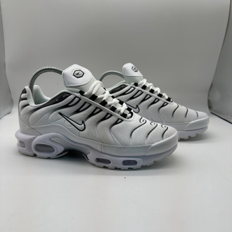 Nike TN White-Black