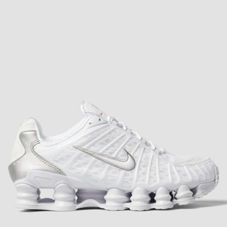 Nike Airmax Shox White