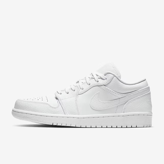 Nike Air Jordon 1 Low White