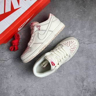 Nike Dunk Low industrial sashiko