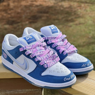 Nike Dunk la born x Raised