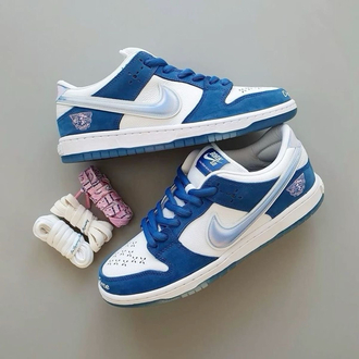 Nike Dunk la born x Raised