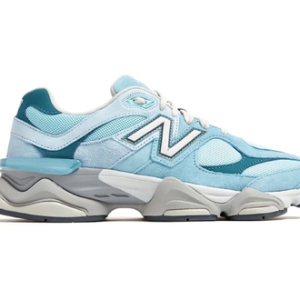New Balance 9060 Chrome Blue