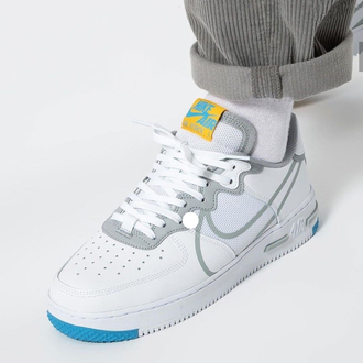Nike Airforce React
