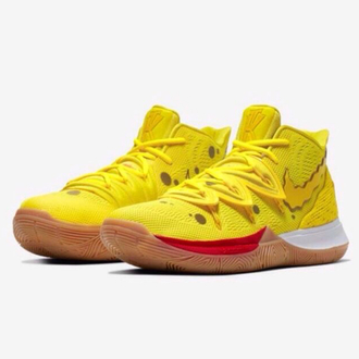 Nike Kyrie 5 SüngerBob