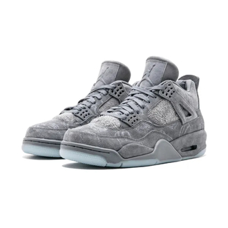 Nike Air Jordon 4 x Kaws
