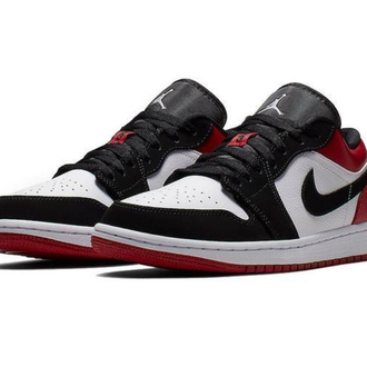 Nike Air Jordon 1 Red