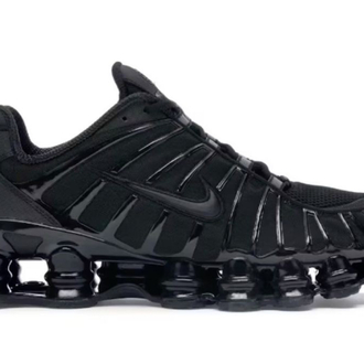 Nike Shox Black