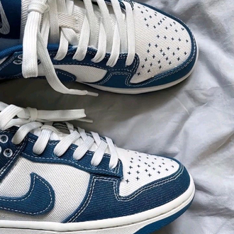 Nike Dunk Blue