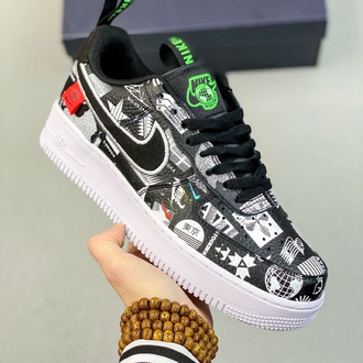 Nike Airforce Worldwide