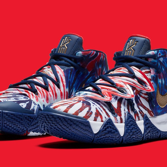 Nike Kyrie Hybried S2 Ep What The USA