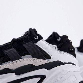 Adidas Niteball Black and White