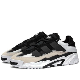 Adidas Niteball Black and White