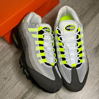 Nike Airmax 95 neon green