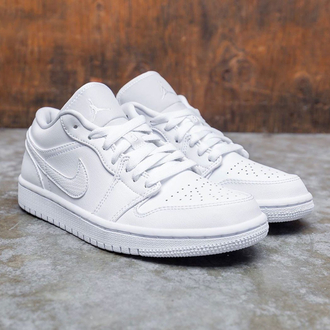 Nike Air Jordon 1 Low White