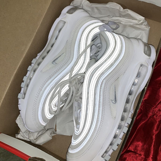 Nike Airmax 97 White