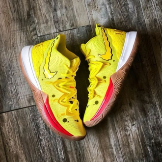 Nike Kyrie 5 SüngerBob