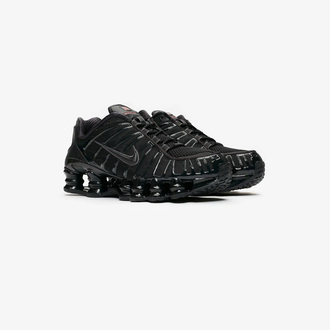 Nike Shox Black