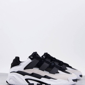 Adidas Niteball Black and White