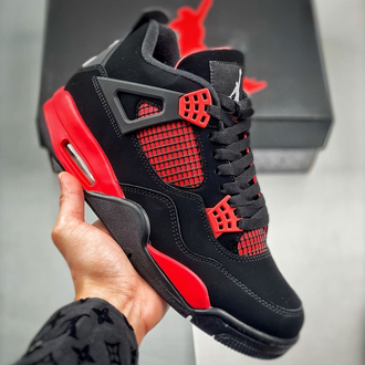 Nike Jordon 4 Red Thunder