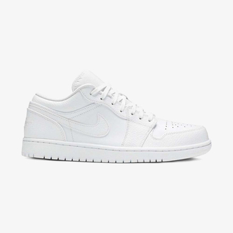 Nike Air Jordon 1 Low White