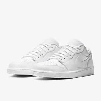 Nike Air Jordon 1 Low White