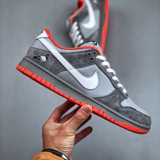 Nike Dunk Low SB Orange Dove