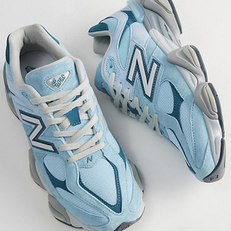 New Balance 9060 Chrome Blue