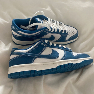 Nike Dunk Blue