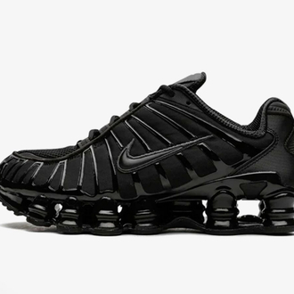 Nike Shox Black