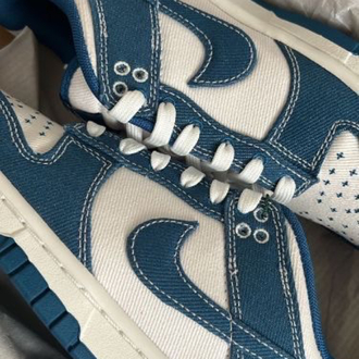 Nike Dunk Blue