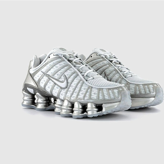 Nike Airmax Shox Grey