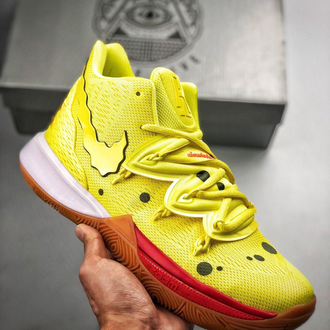 Nike Kyrie 5 SüngerBob