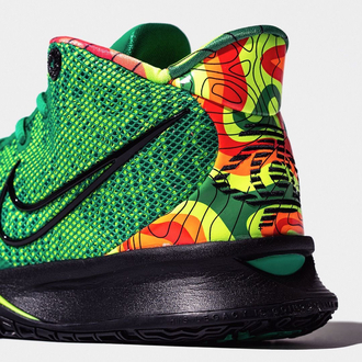 Kyrie 7 Weatherman